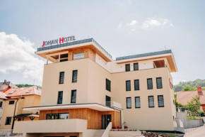 JOHAN HOTEL, Zlin